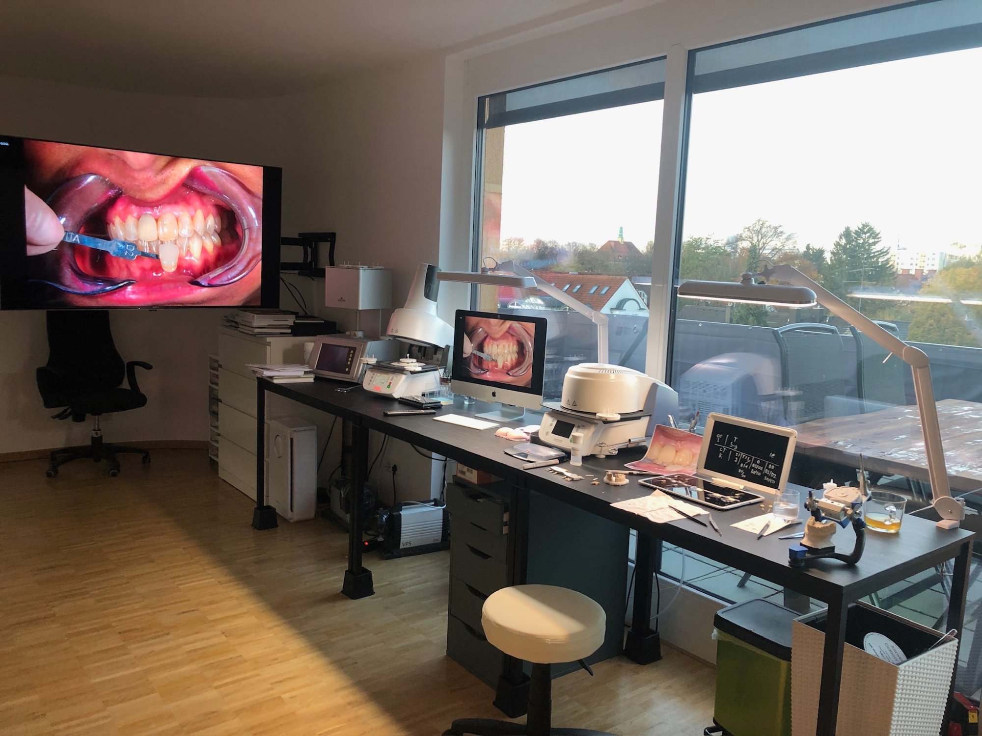 Digitale Zahntechnik – CAD/CAM