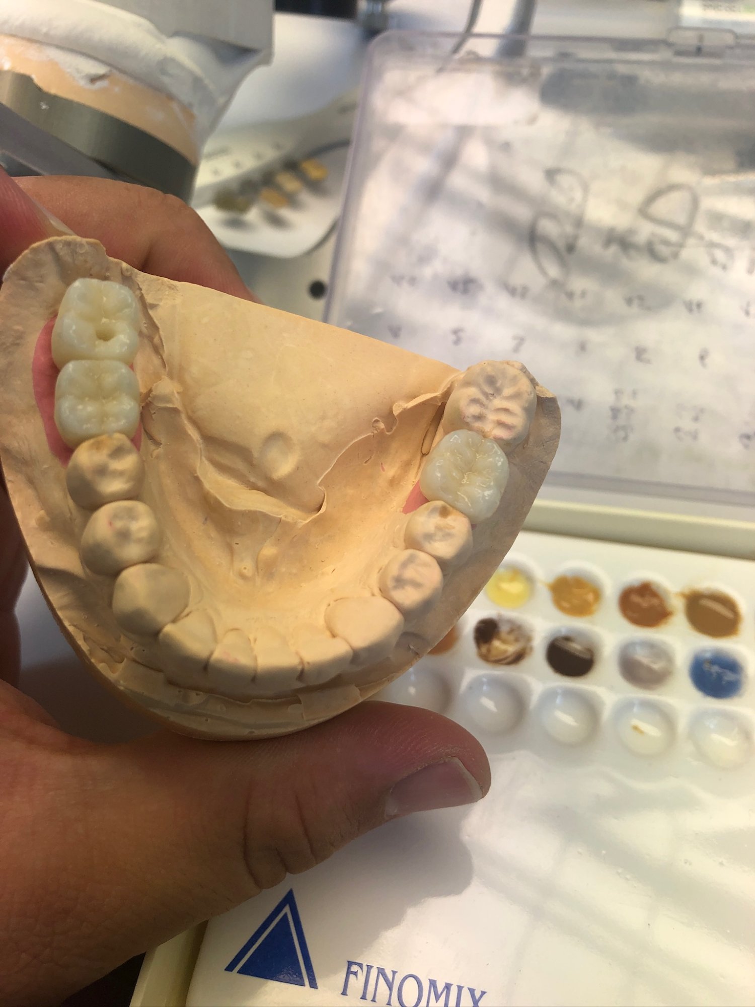 Weitere Arbeiten – Keramik im Brennofen